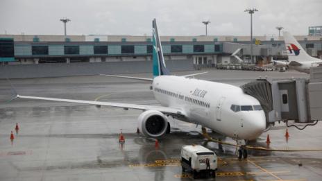 България затвори небето си за Boeing 737 MAX 8