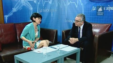 "Да бъдем здрави с д-р Иванов"- 30.06.2017