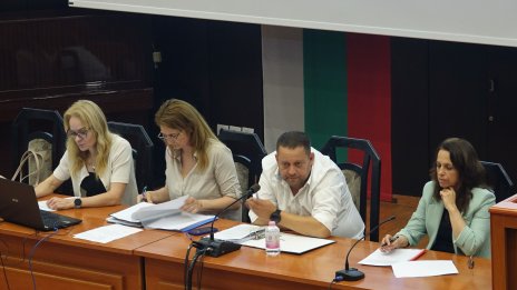 Общинска комисия обсъди проблема с косенето в "Младост" и "Аспарухово"