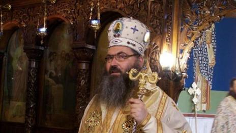 Митрополит Йоан: Човекът, проникнал в храма, го познава добре