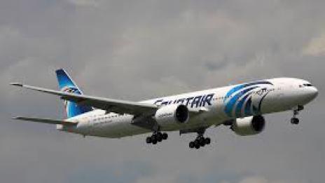 Нов инцидент със самолет на EgyptAir