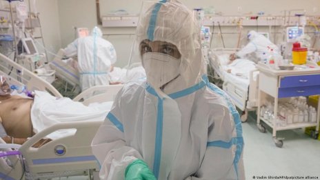 Три жертви на пневмония с неизвестен произход в Аржентина
