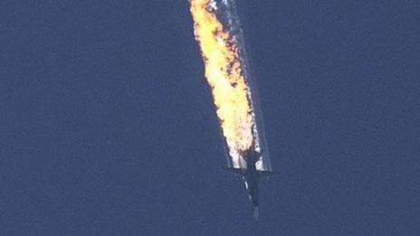 След инцидента с руския Су-24 Турция спряла бойните полети срещу ИД