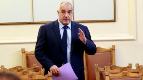 Търкане във властта: Борисов подписа анекса, в РБ се дърпат