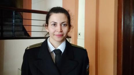 Индонезийският моряк е спасен при вълнение на морето от 3 бала