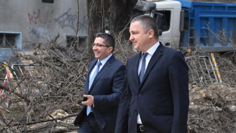До месец приключва подмяната на водопровода в Аспарухово