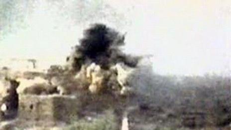 Преди 30 г. съветски и афганистански военнопленници вдигат въстание в пакистански лагер