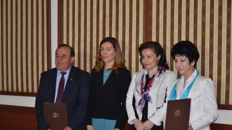 Министър Танева: България е страна, произвеждаща най-висококачествените храни и напитки