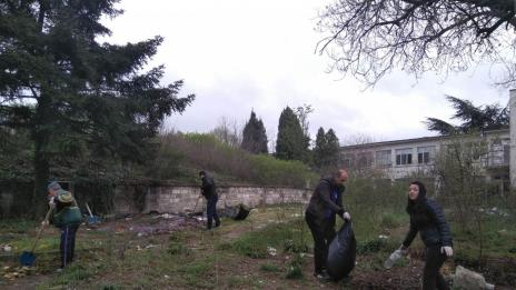 Ликвидираха сметища по време на пролетното почистване във Варна