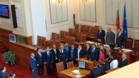 20 нови депутати положиха клетва