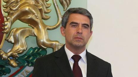Плевнелиев към Путин и Йоханис: Скърбим заедно с вас!