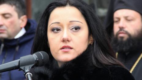 Лиляна Павлова на косъм от инцидент