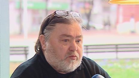 Тв "Черно море"- Минути за култура- гостуват тенора Бойко Цветанов 14.03.2016