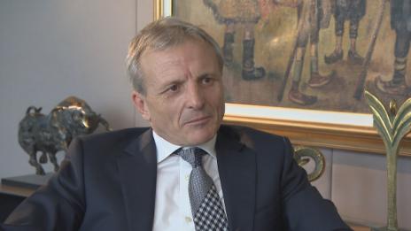Бизнесменът Гриша Ганчев шокира футболния свят. Оттегля се от ЦСКА, но защо?