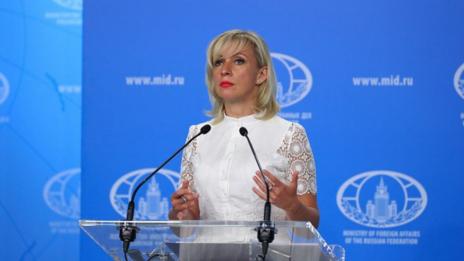 Москва отвръща на удара на Чехия