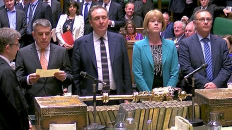 Brexit да се отложи, решиха във Великобритания  