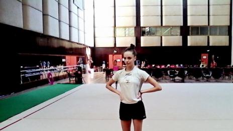 Радина Филипова още не мисли за медал от мондиала