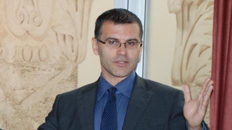 Дянков хвали Евразийския съюз 