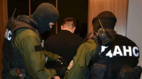 Агентът от ДАНС избързал с ареста на съдията в Русе