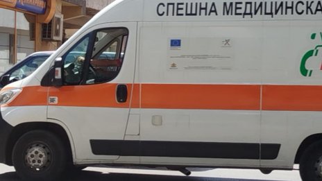 Малко дете пострада тежко при падане с тротинетка