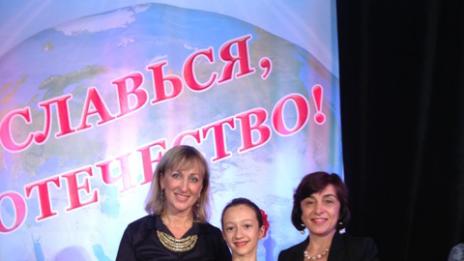 Варненска балерина с голям успех в Москва
