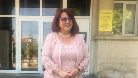Апелативният съд във Варна отбеляза 20-годишен юбилей