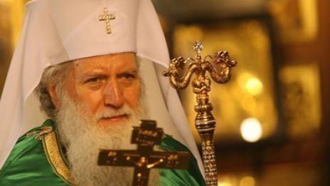 Патриарх Неофит поздрави българите за Цветница