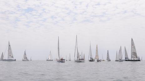 Стартира най –зрелищната регата в Черно море –Varna Channel Cup