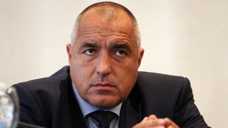 Борисов определи като нагла кризата с Овергаз