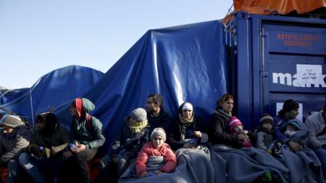 Human Rights: Бежанците трябва да плащат за убежището си, ако могат