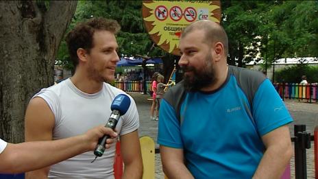 "Щрихи от утрото" (22.07.2019) - "Минути за култура"