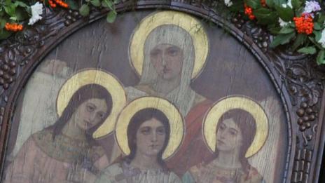 Вяра, Надежда, Любов и София да почерпят днес!