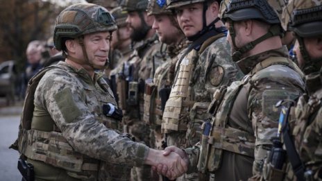 Украйна изтегли войските си от Авдеевка