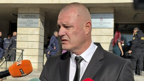 Състоянието на шефа на полицията в Русе остава непроменено