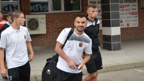 Емблематичен играч напусна Локо Пд