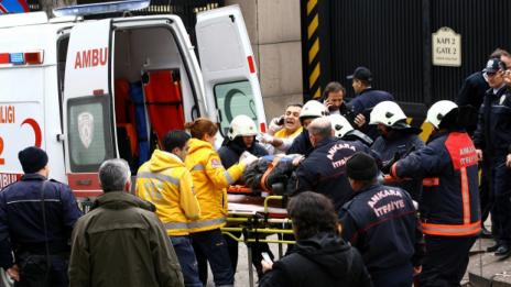МВнР проверява има ли българи сред жертвите в Анкара