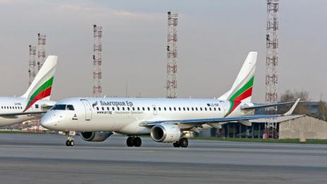 Bulgaria Air и Condor партньори, летим до Карибите, Сейшелите, Малдивите...
