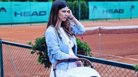 След раждането: Цвети Пиронкова се завръща на корта на US Open