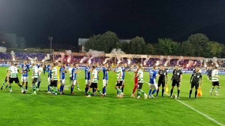 Димов: Победата е за феновете ни! Щастлив съм, че Варна остана зелена