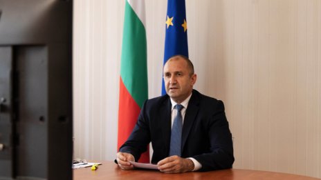 Президентът Радев няма да маха началника на НСО