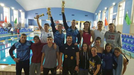 ПСК „Черно море“ прегърна шампионски трофей 