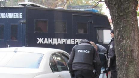 Заловиха обявен за общодържавно издирване при спецакция в Добрич