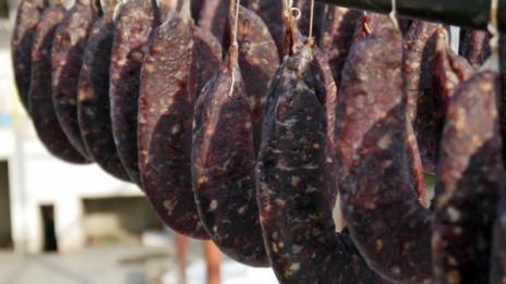 Луканки от диво прасе разболяха десетки от трихинелоза  