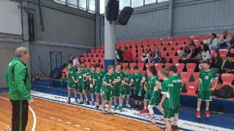 Балкан и Черно море в спор за баскеттитлата U12