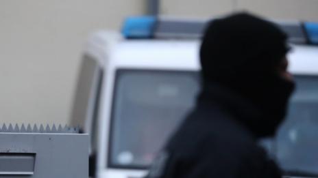 Арестуваха мъж, заподозрян в тероризъм в Германия