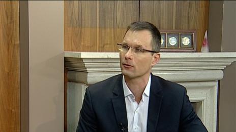&quot;Щрихи от утрото&quot; (11.1.2017) - Има ли проблем с парното в града?