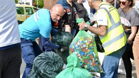 Варна отново събира капачки за каузата &bdquo;Аз Вярвам и Помагам&ldquo; на 25 април