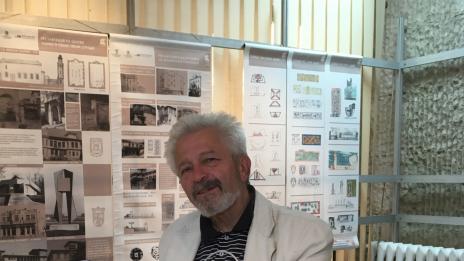 Делото на арх. Камен Горанов припомнят с книга и изложба
