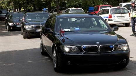 Президентът освободи от длъжност зам.-шеф на НСО