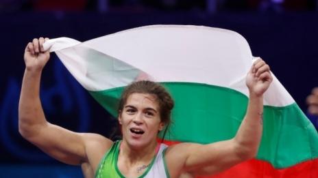 Тайбе Юсеин на финал на световното първенство